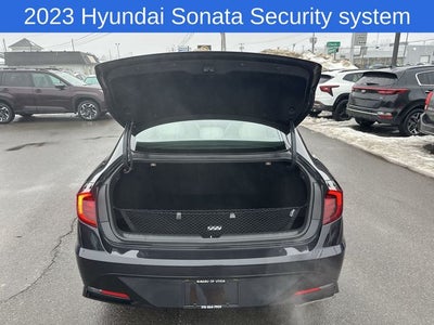 2023 Hyundai Sonata SEL
