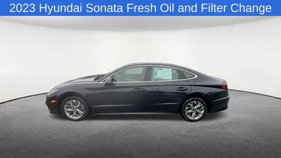 2023 Hyundai Sonata SEL