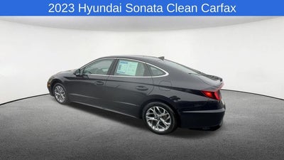 2023 Hyundai Sonata SEL