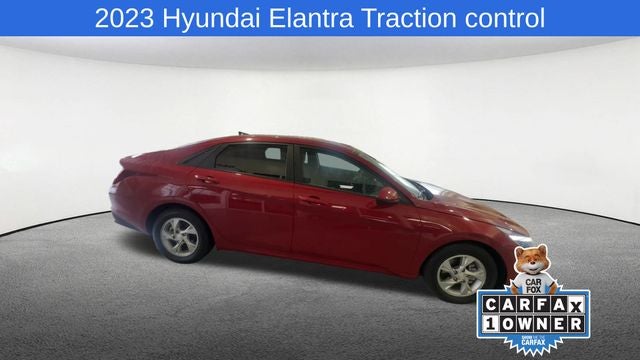 2023 Hyundai Elantra SE