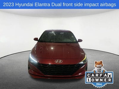 2023 Hyundai Elantra SE