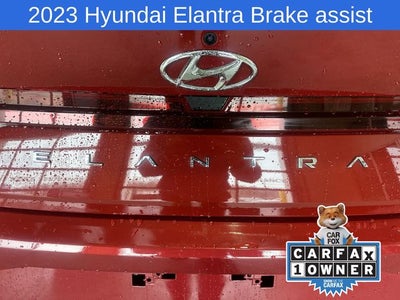 2023 Hyundai Elantra SE