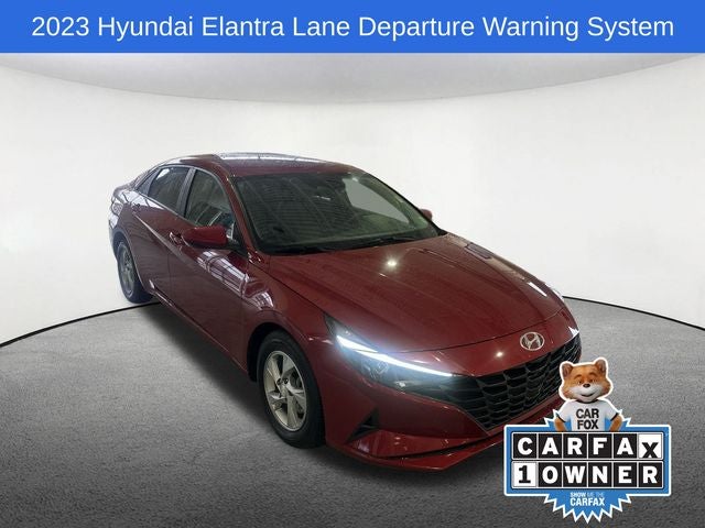 2023 Hyundai Elantra SE