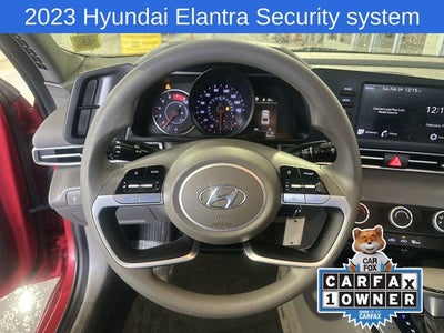 2023 Hyundai Elantra SE