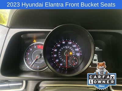 2023 Hyundai Elantra SE