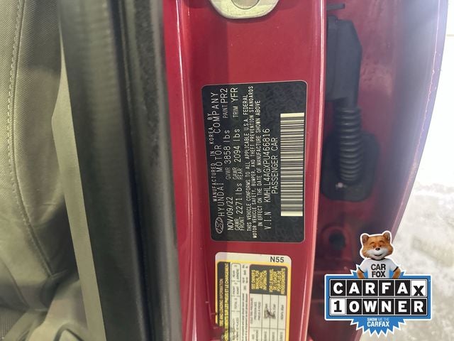 2023 Hyundai Elantra SE