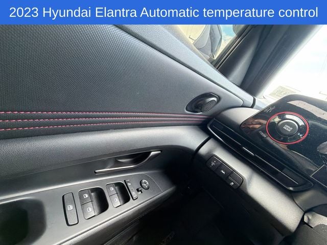 2023 Hyundai Elantra N Line