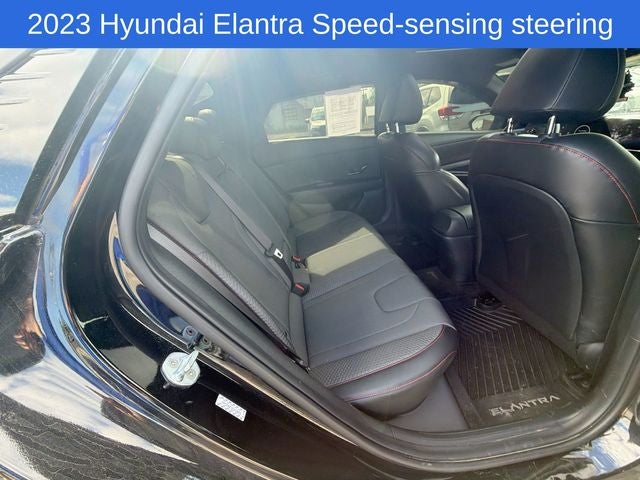 2023 Hyundai Elantra N Line