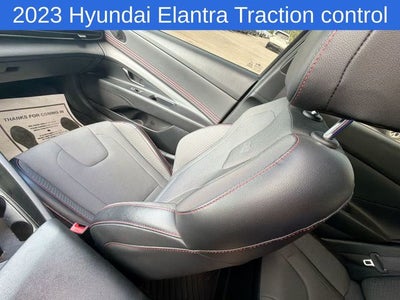 2023 Hyundai Elantra N Line