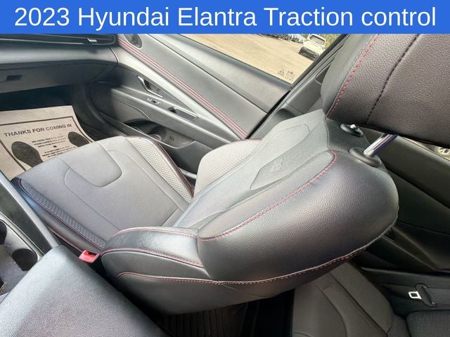 2023 Hyundai Elantra N Line