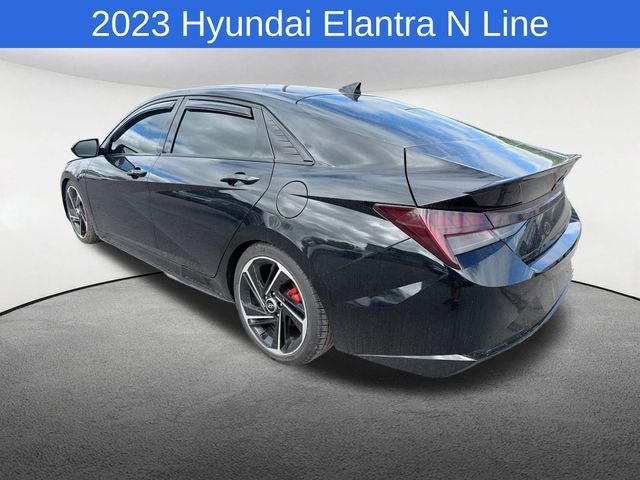 2023 Hyundai Elantra N Line