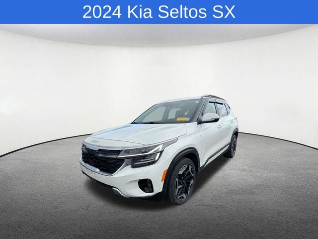 2024 Kia Seltos SX