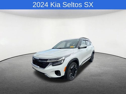 2024 Kia Seltos SX