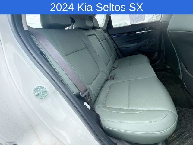 2024 Kia Seltos SX