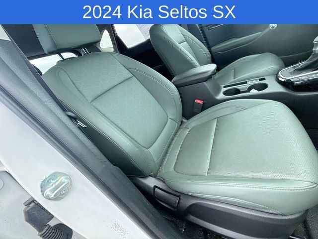 2024 Kia Seltos SX