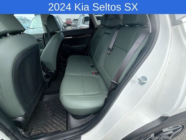 2024 Kia Seltos SX