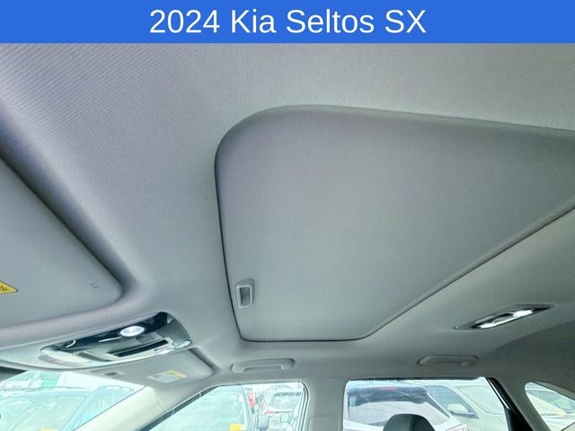 2024 Kia Seltos SX