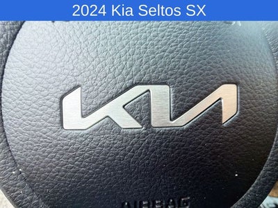 2024 Kia Seltos SX