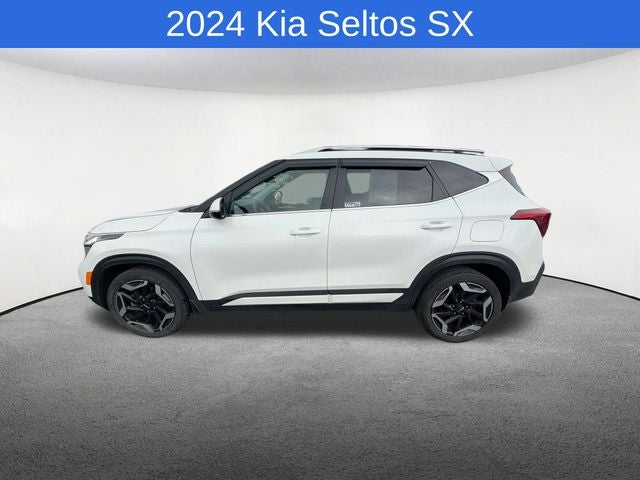 2024 Kia Seltos SX