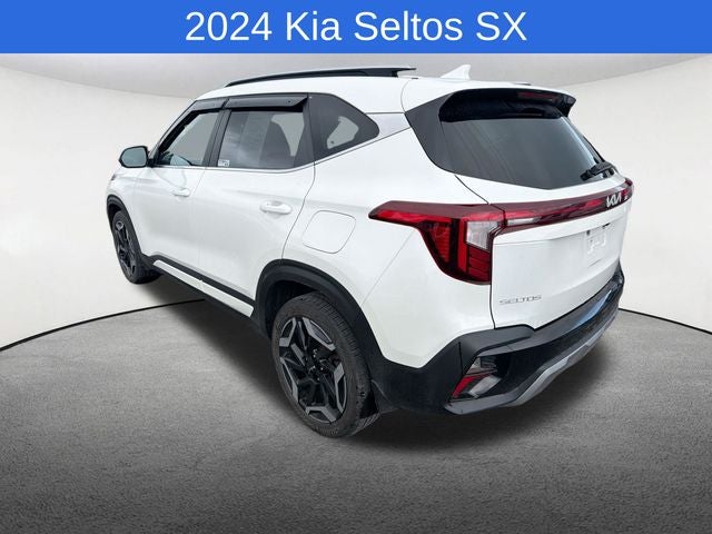 2024 Kia Seltos SX