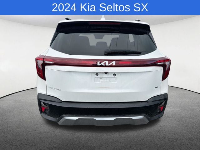 2024 Kia Seltos SX