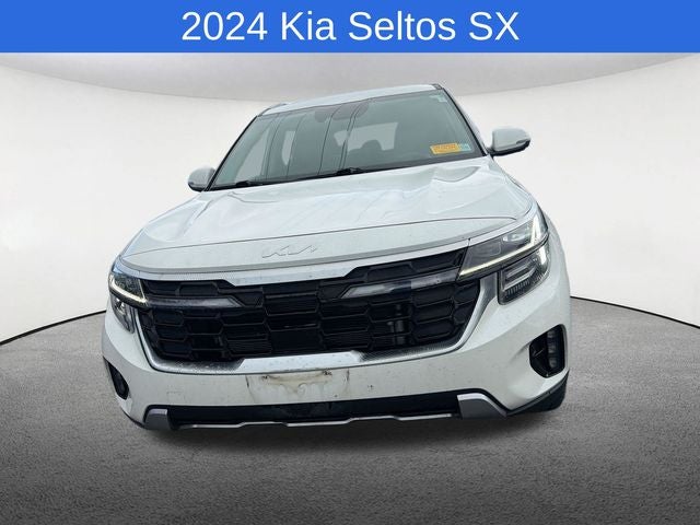 2024 Kia Seltos SX