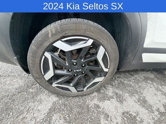 2024 Kia Seltos SX