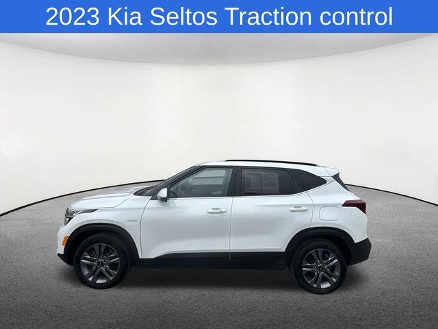 2023 Kia Seltos S