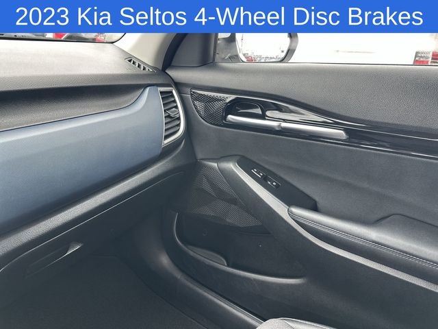 2023 Kia Seltos S