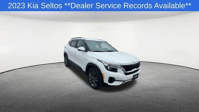 2023 Kia Seltos S