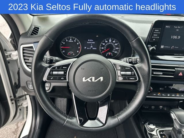 2023 Kia Seltos S