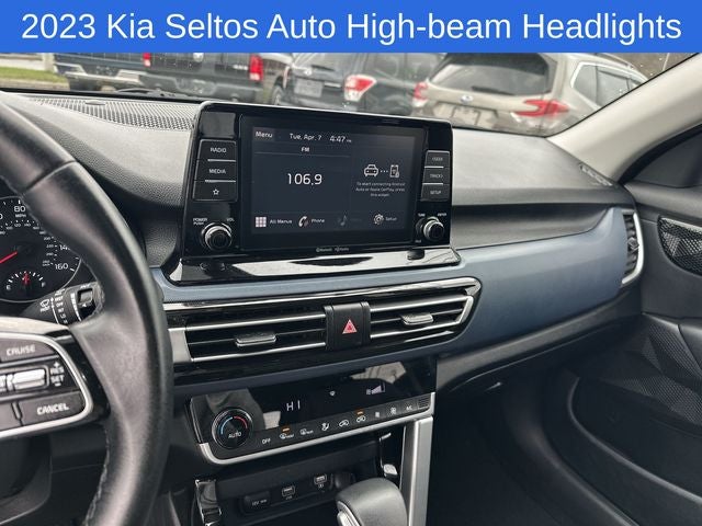 2023 Kia Seltos S