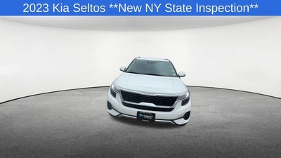 2023 Kia Seltos S