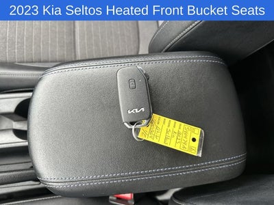 2023 Kia Seltos S