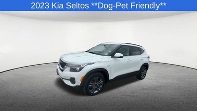 2023 Kia Seltos S