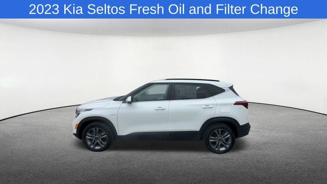2023 Kia Seltos S