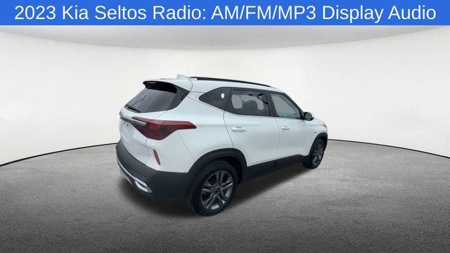 2023 Kia Seltos S