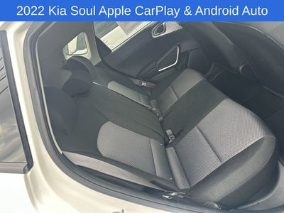 2022 Kia Soul LX