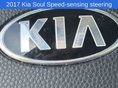 2017 Kia Soul Base