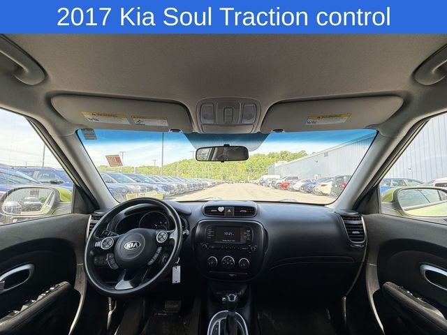 2017 Kia Soul Base