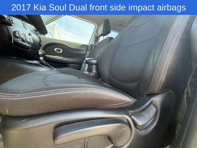 2017 Kia Soul Base
