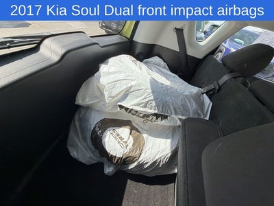 2017 Kia Soul Base