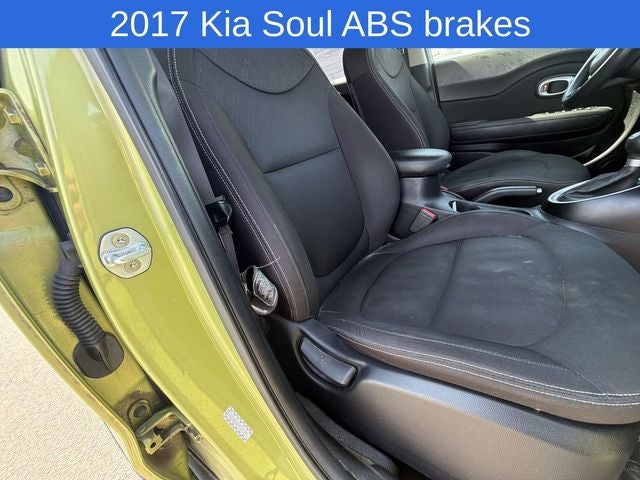 2017 Kia Soul Base