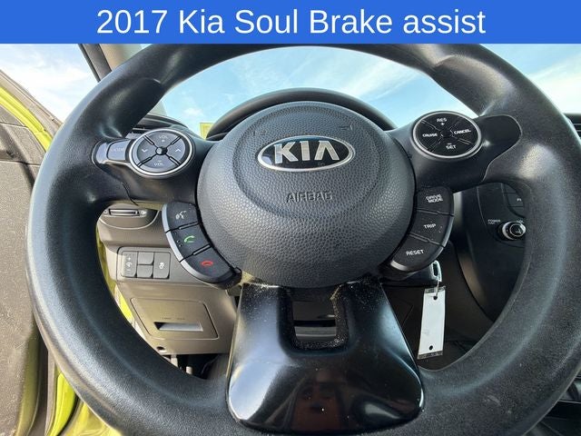 2017 Kia Soul Base