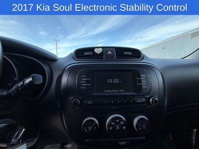 2017 Kia Soul Base