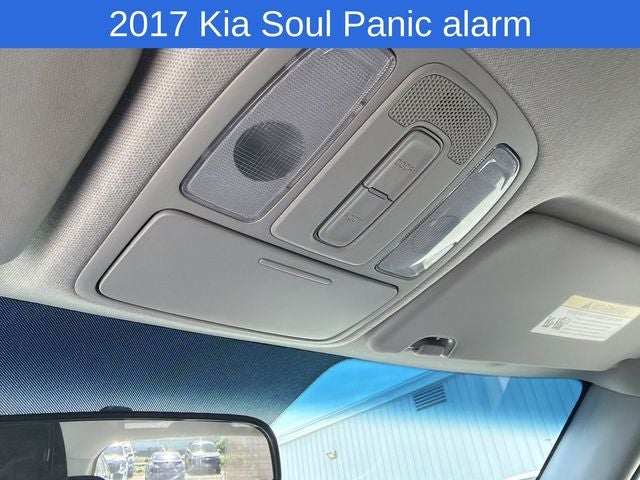 2017 Kia Soul Base