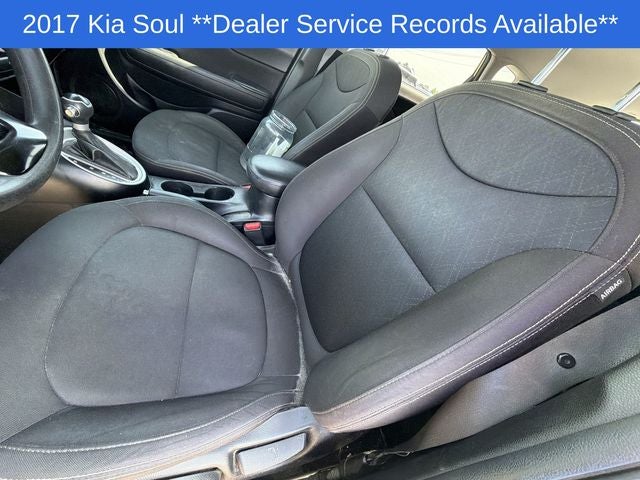 2017 Kia Soul Base