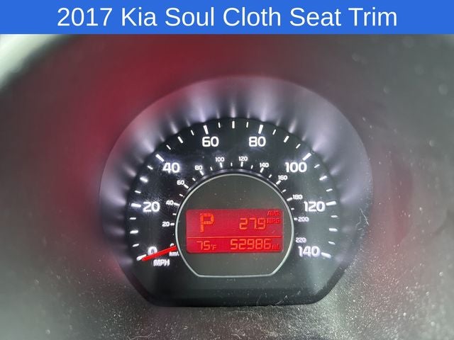 2017 Kia Soul Base
