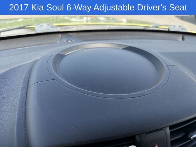 2017 Kia Soul Base