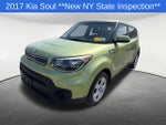 2017 Kia Soul Base